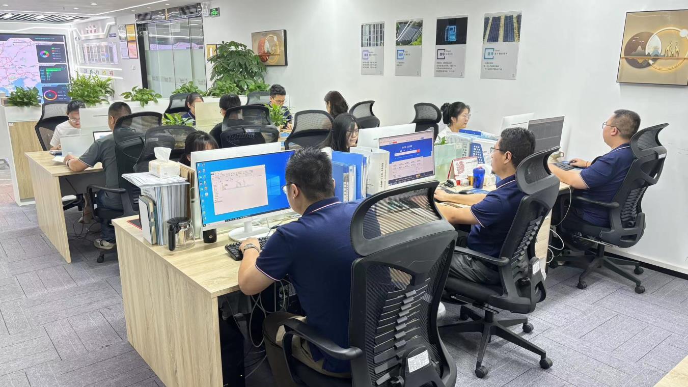 Shenzhen Huatao Energy Co., Ltd. factory image 3