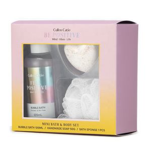 Best selling body slimming massage cream bath spa gift set for skin care whitening moisturizer hand body lotion