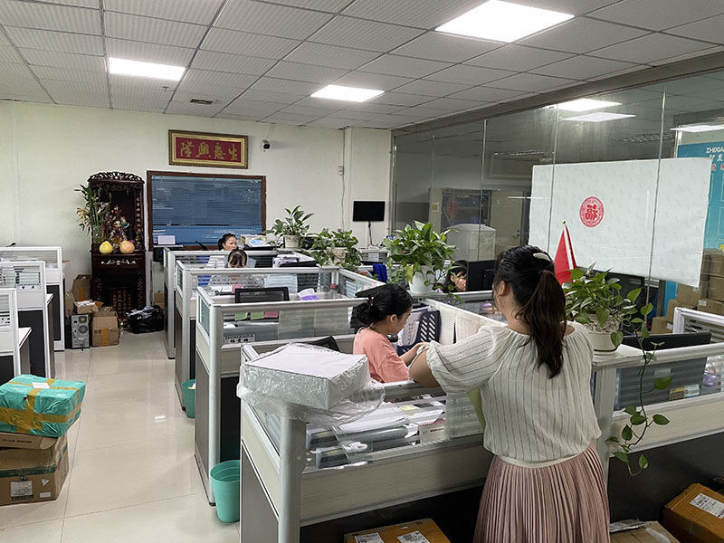 Vast Vision Industry Co., Ltd. factory image 3