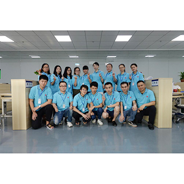 Dongguan Jinbaoli Electronics Co. Ltd factory image 3