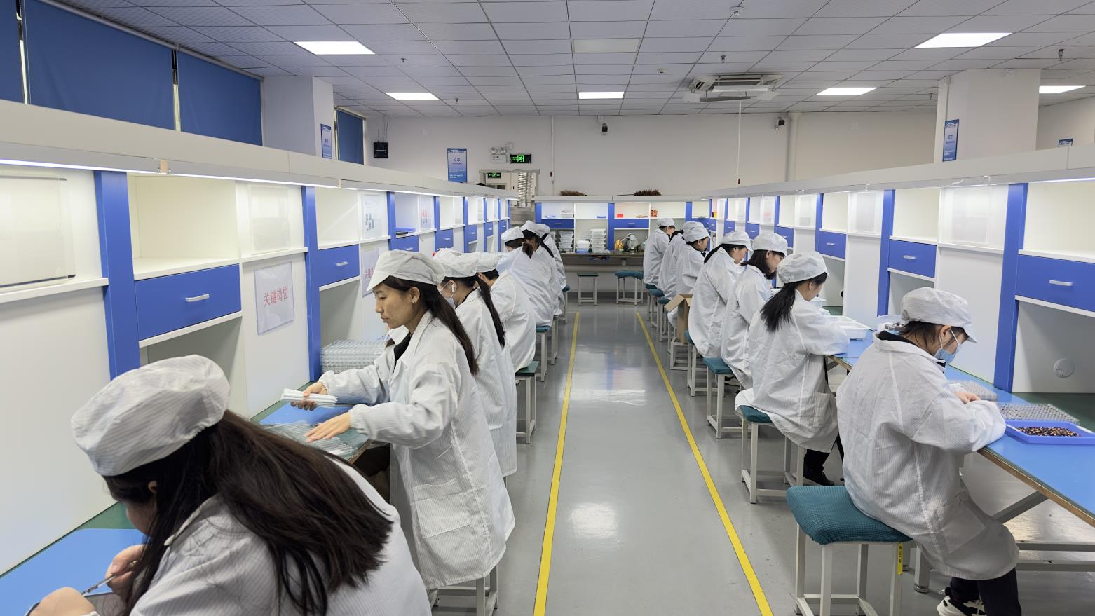 SZ Centyoo Technology Co., Ltd. factory image 4