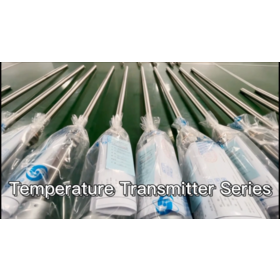 Intelligent Digital Thermometer Integrated Explosion-proof Temperature Transmitter Pt100 4--20ma Temperature Sensor