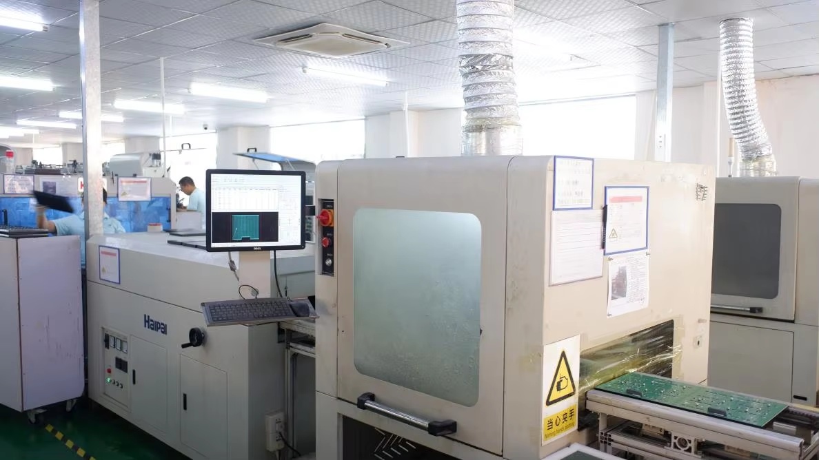 Shenzhen Megagem Tech Co., Ltd. factory image 6