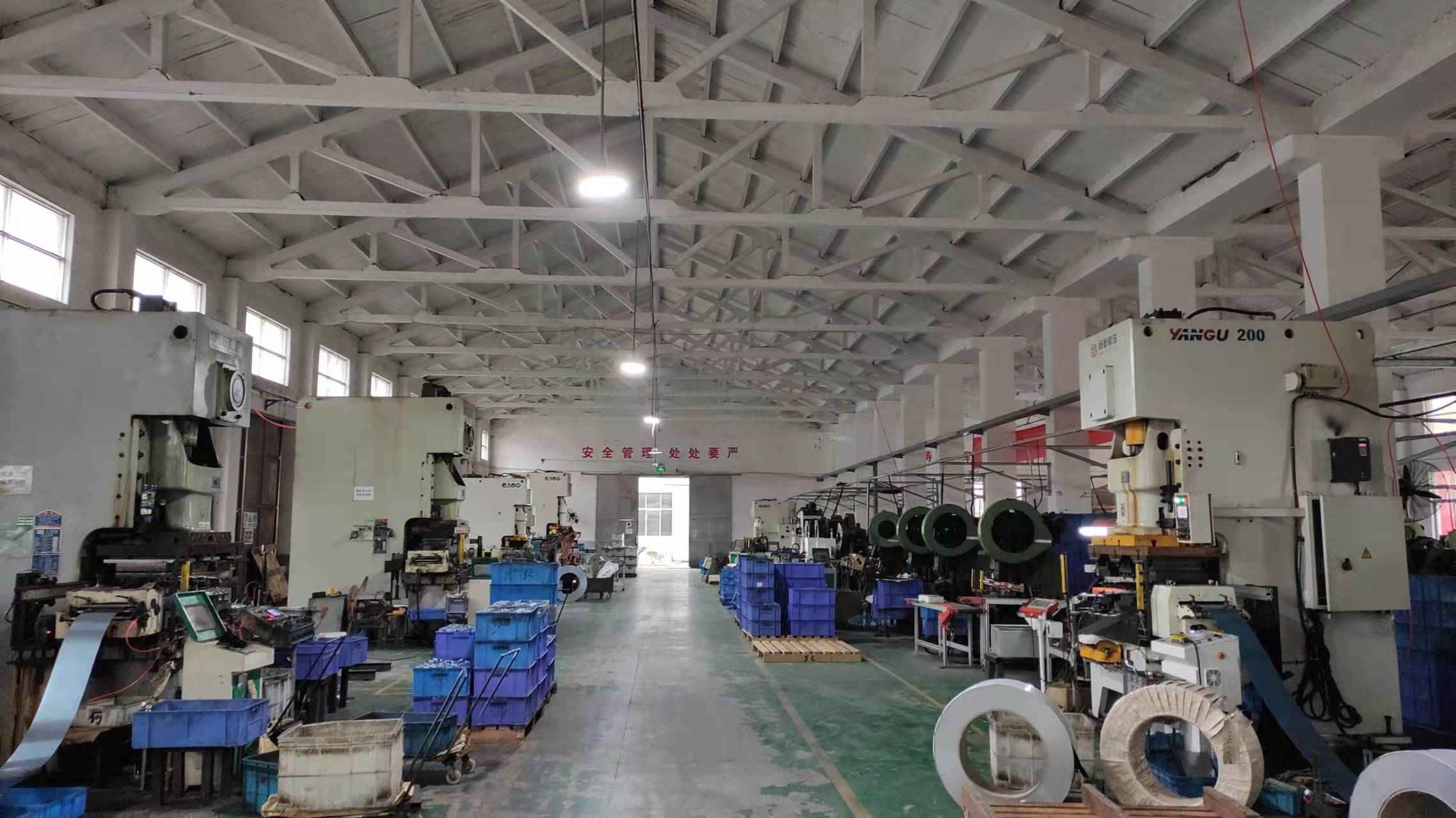 Changzhou Shule Kitchen Utensils Co., Ltd. Biscuit Machine