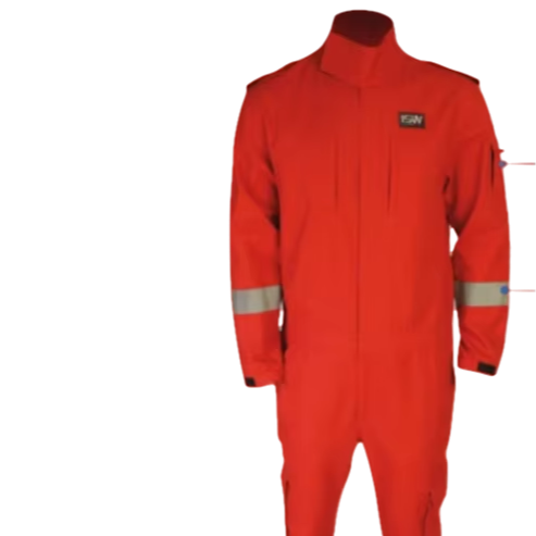 High Quality Men's Reflective Flame-Resistant Water-Proof Overall Coverall High-Vis Safety Work Wear overall wholesale ppe
