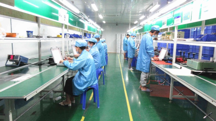 Shenzhen Nuopuen Technology Co., Ltd. factory image 4