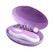 Electric LED manicure set for nail beauty