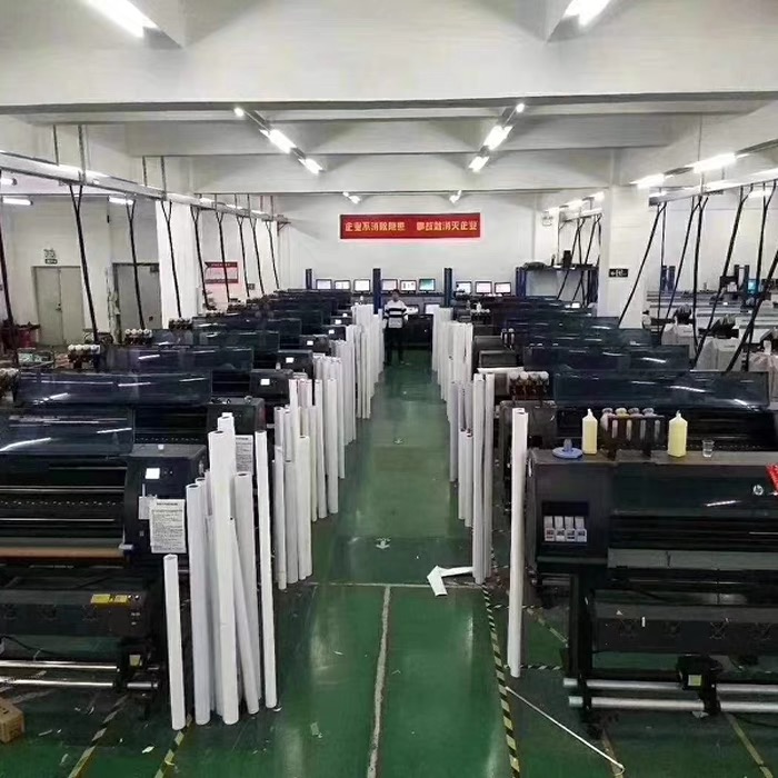 Shanghai Real Color Graphic Production Co., Ltd. Flags