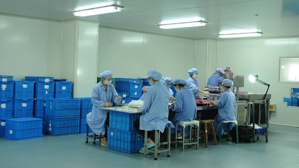 Yiwu Bimei Cosmetics Co., Ltd. Blush