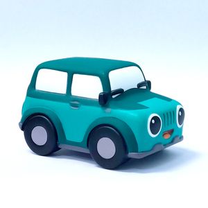 Customized Model Toy Plastic Material Model Car Toy For Kids