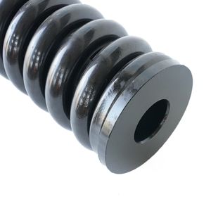 Custom high precision heat treatment large heavy compression coil spring