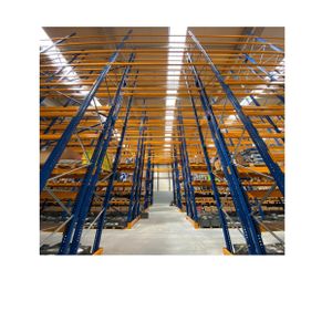 High Quality Factory Price Heavy Duty Rack Warehouse Shelves Goods Pallet Storage Rack Customized RETA Turkey