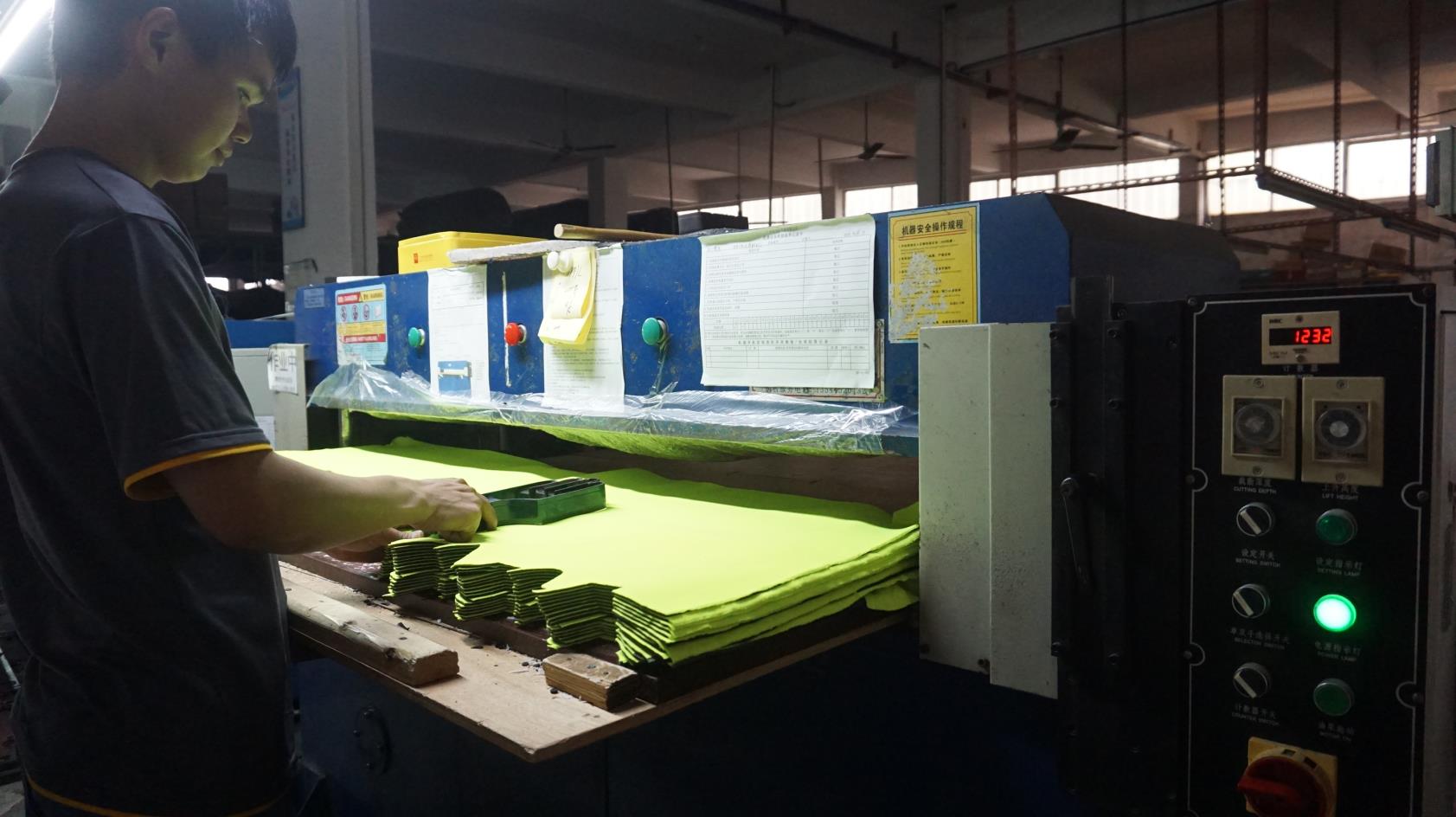 Guangzhou Master Gloves Co., Ltd. Multi-Purpose Performance Gloves