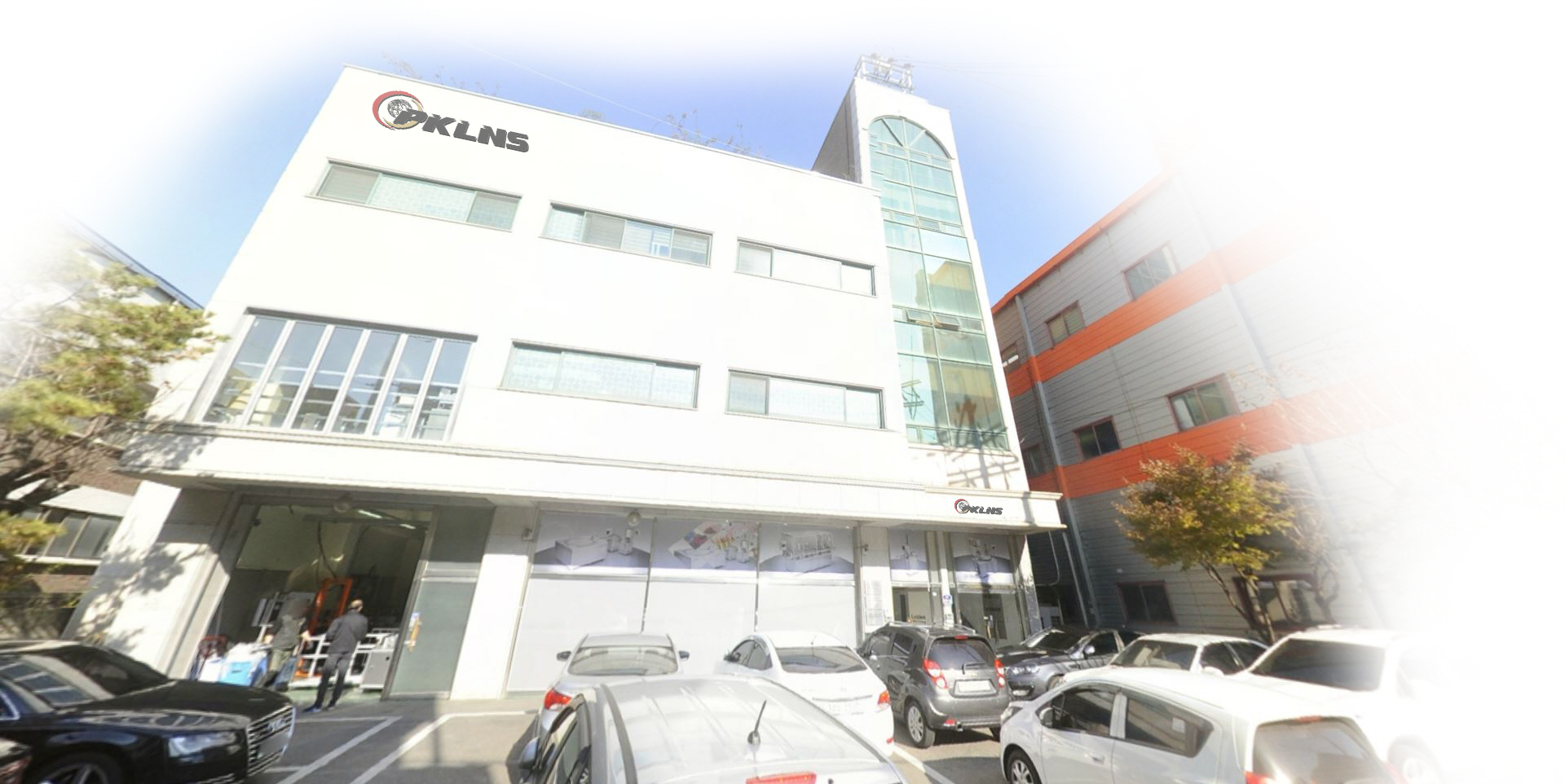 PKLNS Co., Ltd. Digital Podium