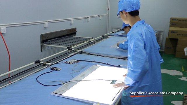 Shenzhen Gemdragon Display Technology Co., Ltd. factory image 1