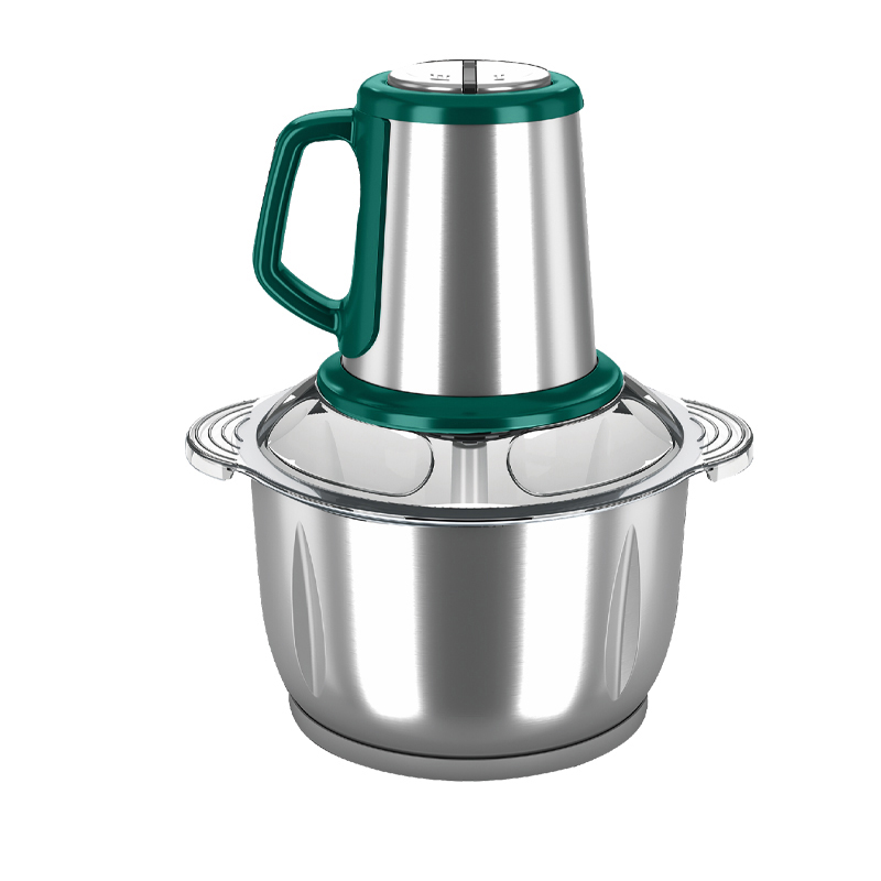 Langfang Debao Electric Appliance Co., Ltd. Electric Multi Function Stainless Steel Commercial Kitchen Food Chopper Grander Mincer Meat Grinder