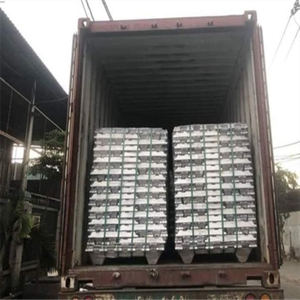 Non-Ferrous Factory Grade Aluminum Ingots at excellent prices