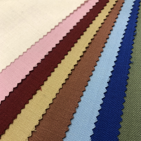 Colorful women's fabrics in merino worsted 100W Suits