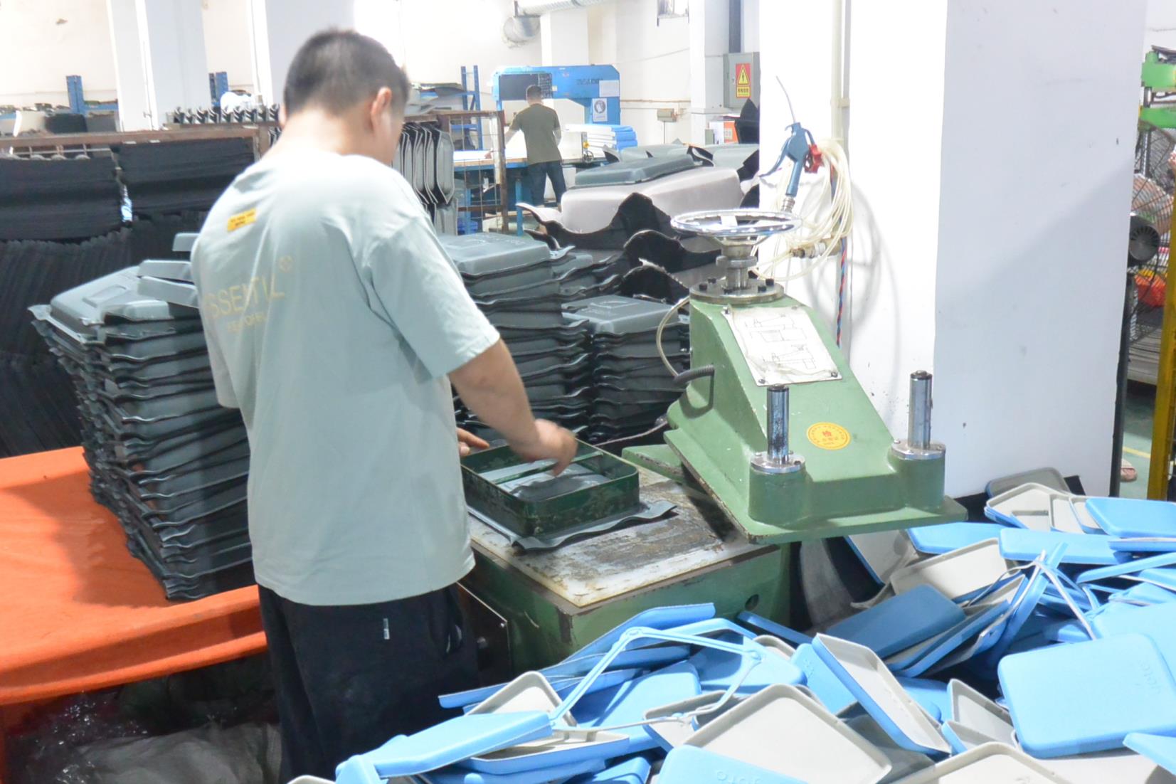 Dongguan Baorui Bag Co., Ltd. Portable DVD Player Case