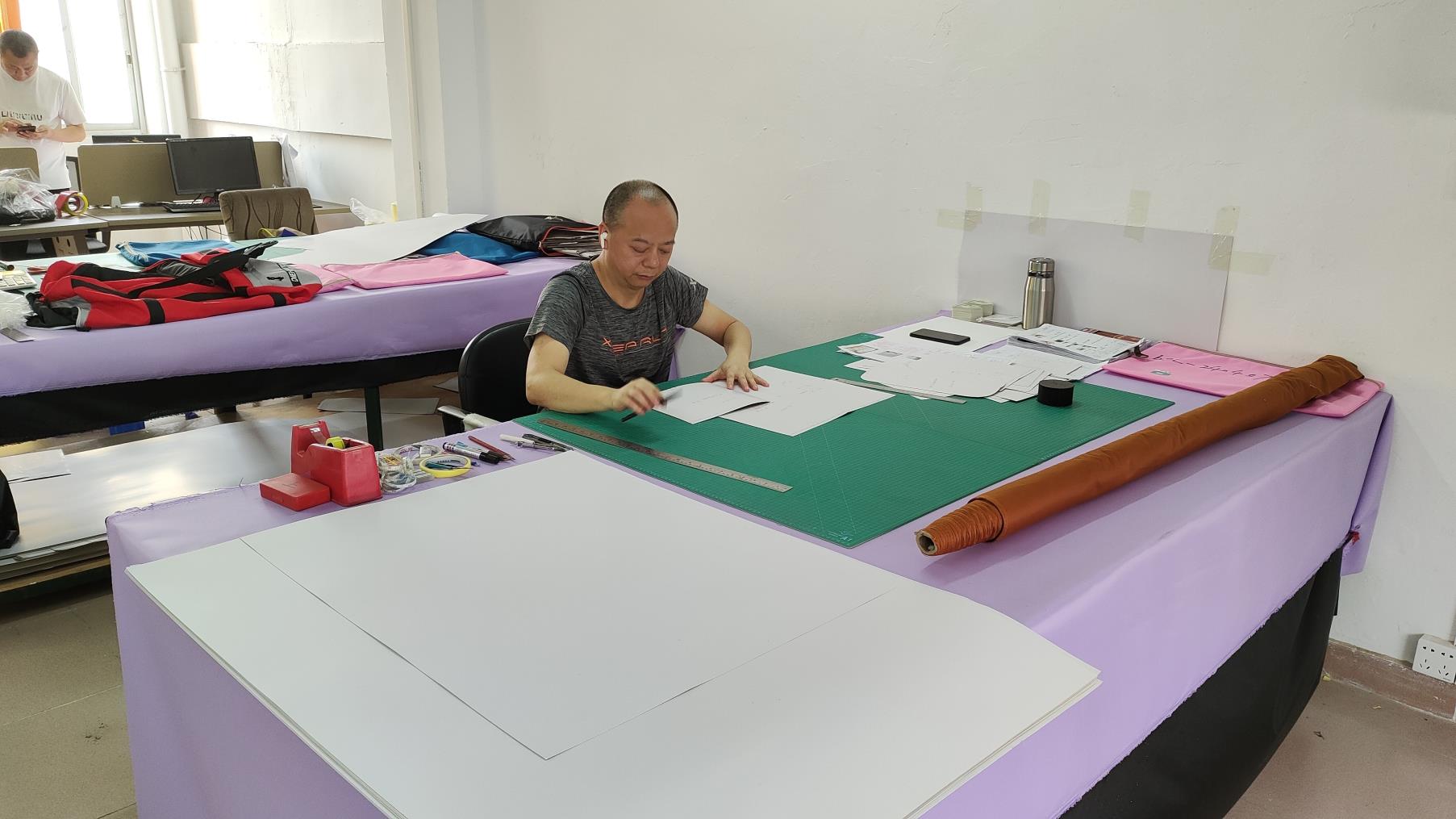 Guangdong Besder Industrial Co., Ltd. Backpack