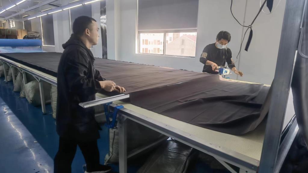Hangzhou Jingcheng Trading Co., Ltd. Tactical Vest