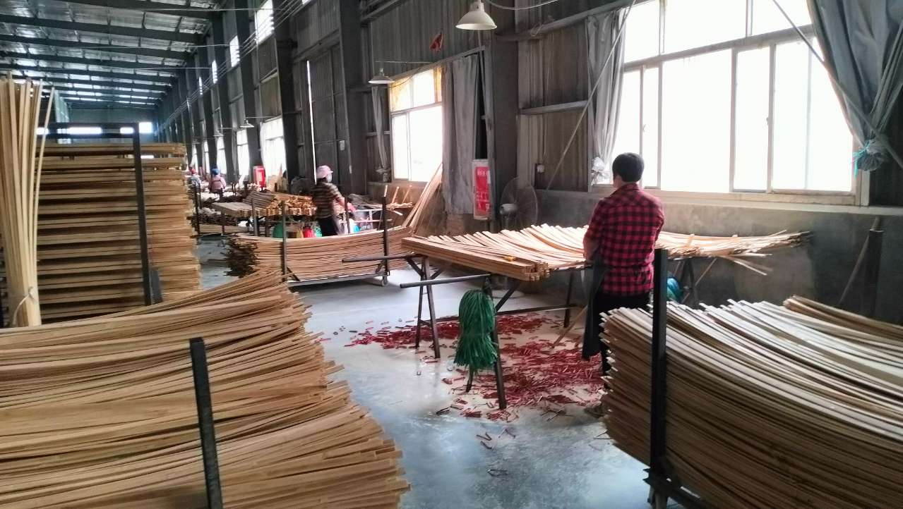Shenzhen Magic Bamboo Industrial Co., Ltd. Bamboo Plywood