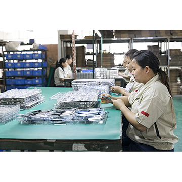 Dongguan Meijie Metal Products Co., Ltd. CNC Machined Parts