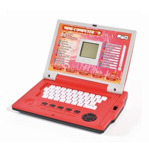 Children's Education Notebook Computer Puzzle Learning&Story&Music Machine Toy