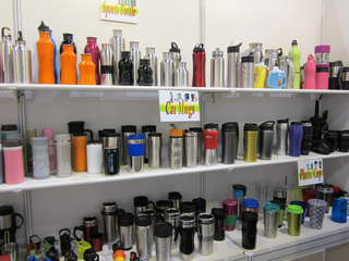 Guangzhou Lulutong Metal Co., Ltd. stainless steel vacuum flask