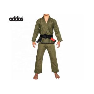 jiu-jitsu Suit Uniform Kimono Gis Made Quality Jiu Jitsu Gis & Kimono BJJ Fight Gear