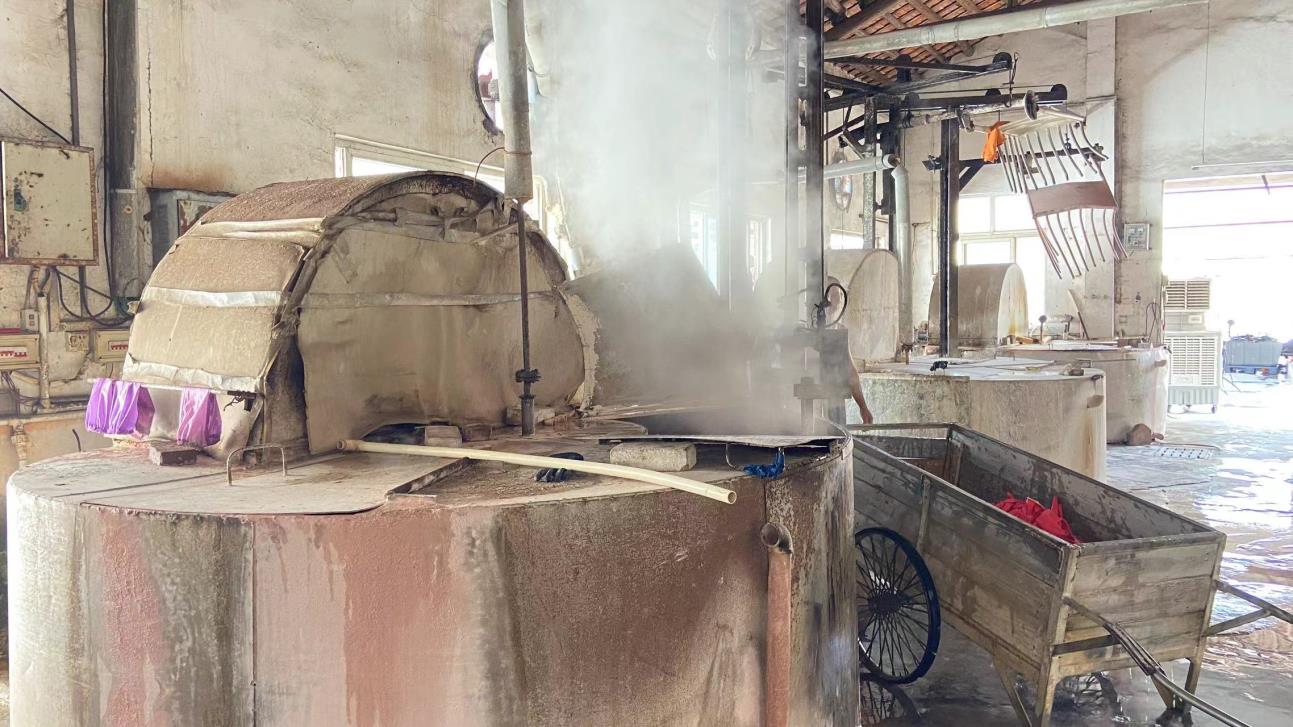 Yangjiang Xingli Rubber Products Co., Ltd. factory image 3