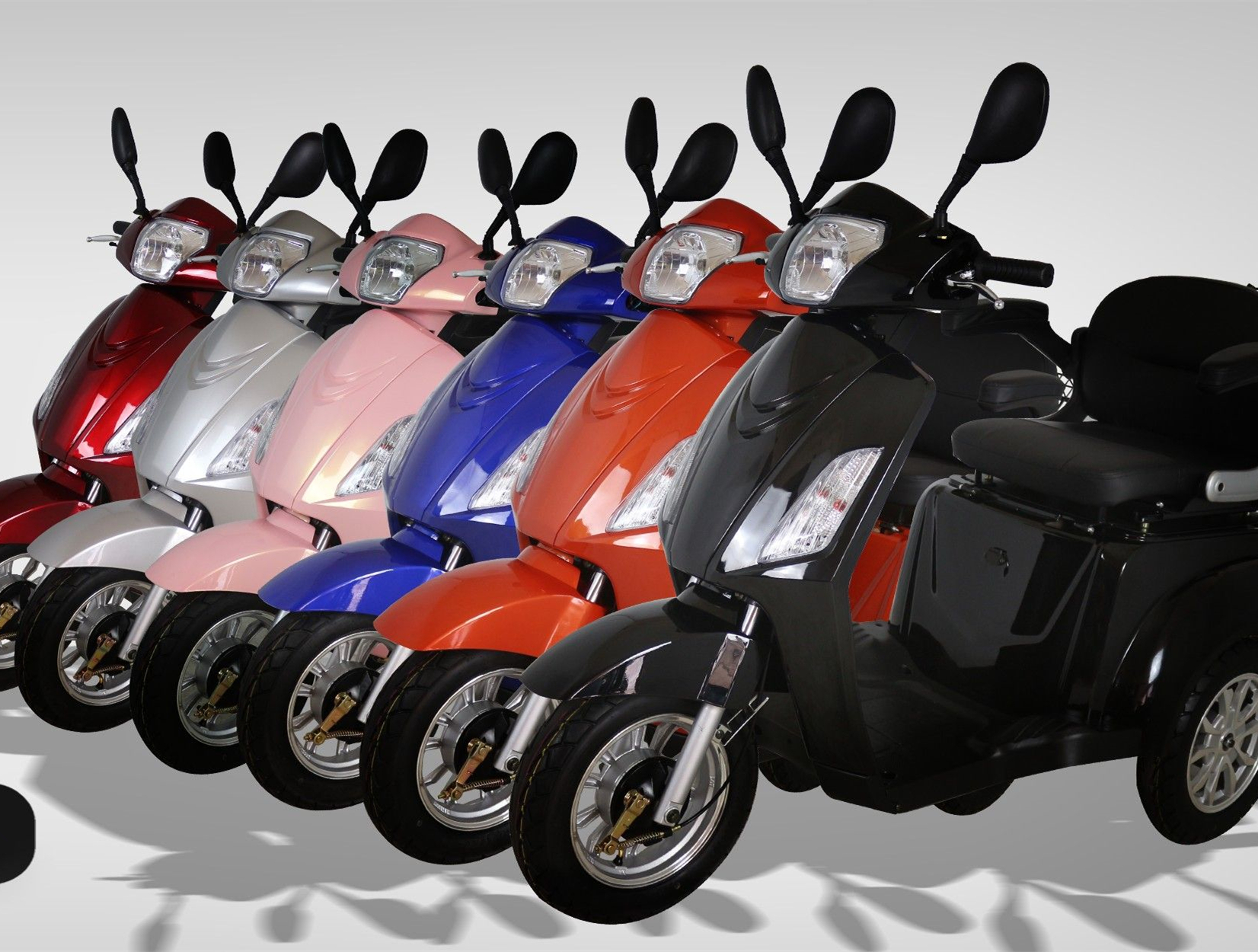 Yongkang Sinotech Import & Export Co., Ltd. Electric motorcycle