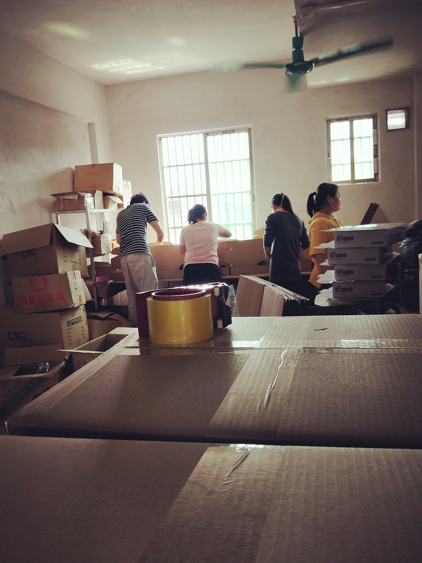 Enping Qirui Electronics Factory factory image 3