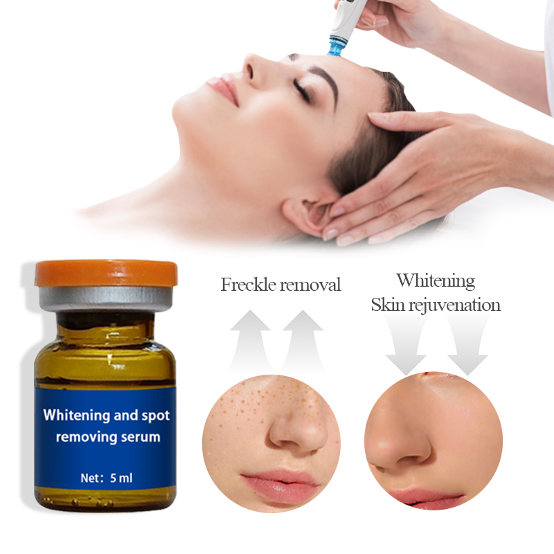 Anti-wrinkle face care brightening whitening skin care serum removing dark spots face anti-wrinkle