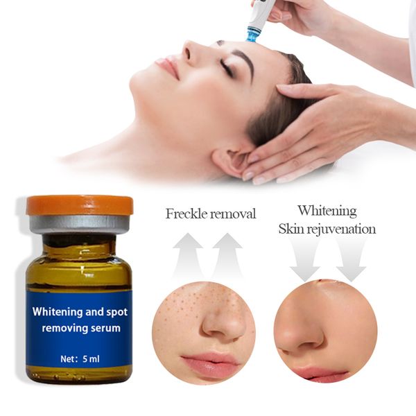 Anti-wrinkle face care brightening whitening skin care serum removing dark spots face anti-wrinkle