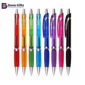 Promotion Cheap Ball Point Metal Pens With Personalized Custom Laser Engraved Print Branded Logo Manufacturer Ballpoint Gift