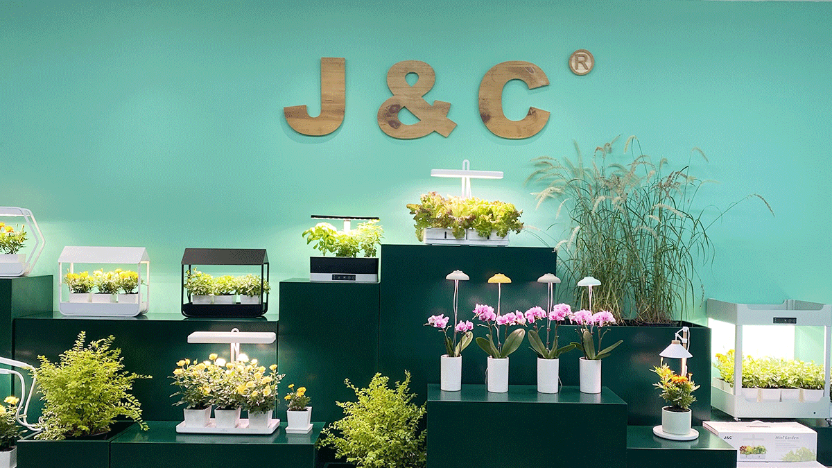 Hangzhou Junction Imp. and Exp. Co., Ltd. LED Grow Lights