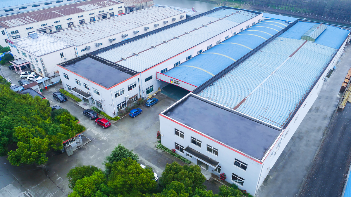 Blueprint Digital Technology (Kunshan) Co., Ltd. UV Hybrid Printer