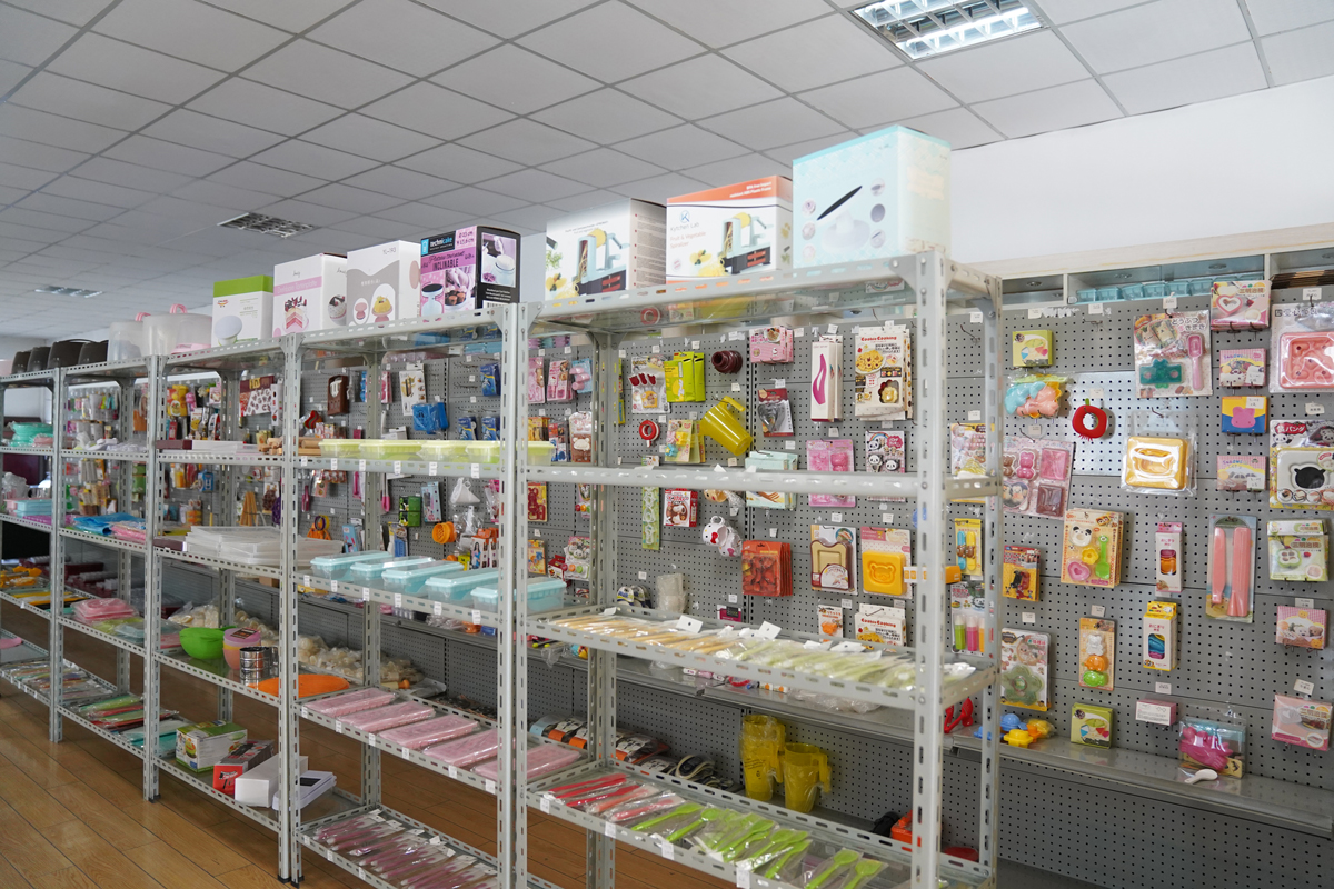 Ninghai County Hesheng Houseware Co., Ltd. Cake Mold