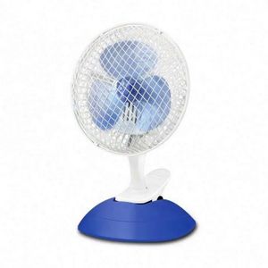 hot sale vintage desk battery table fan