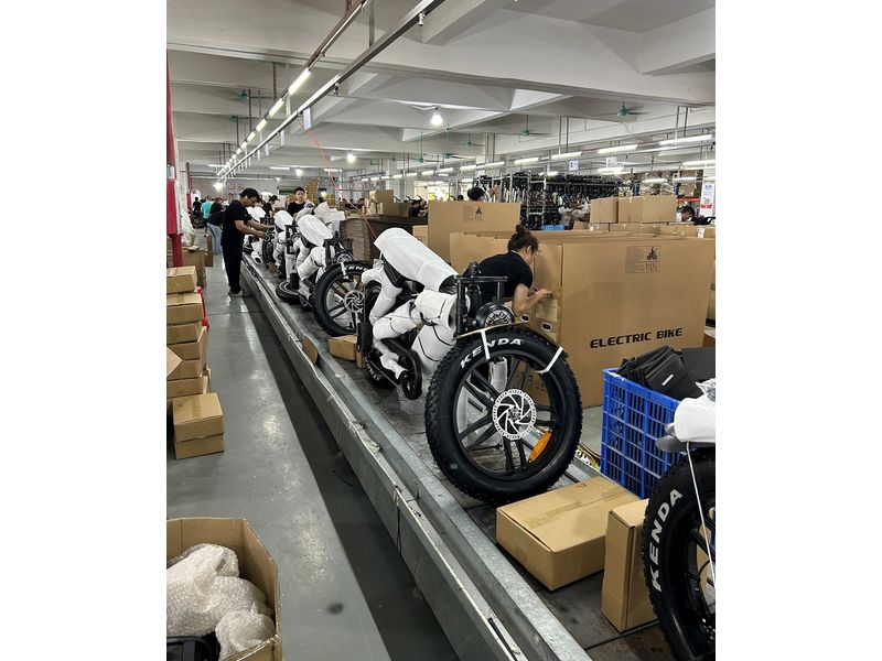 Shenzhen Fonaca Technologies Co., Ltd. factory image 4