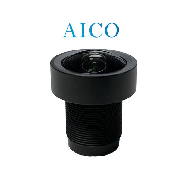 1/2.3 inch 2.8mm 16mp ultra high resolution 5k EFL 2.8 mm 16 MP m12 s mount UAV drone cctv board action sports camera lens