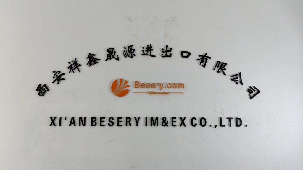 Xi'an Besery Im&Ex Co., Ltd. Notebook Gift Set