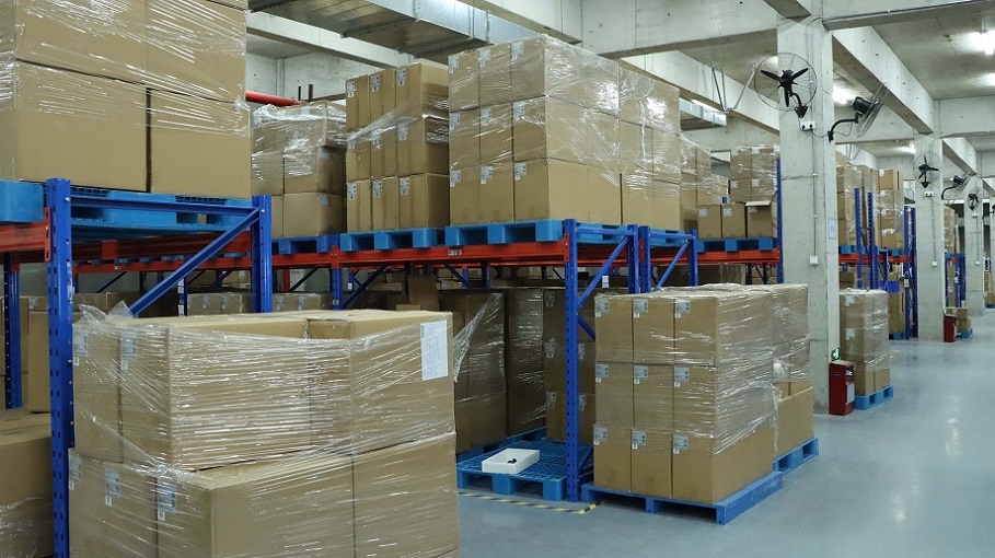Locsmart Iot Technology (Suzhou) Co., Ltd factory image 1