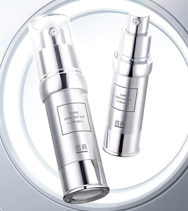 Private Label Korean Best Vegan Retinol Eye Cream Remove Dark Circles Bag Wrinkle Removal Anti Aging Under Eye Cream