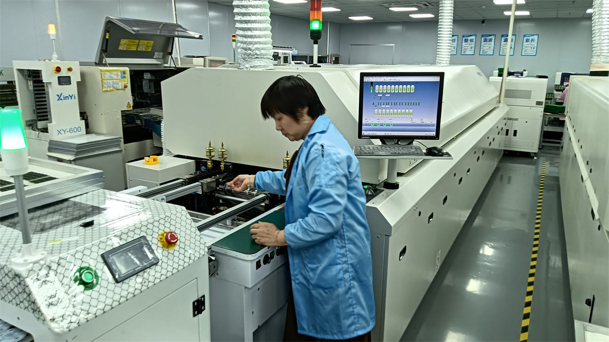 BD Star (Shenzhen) Industry Co., Ltd. PCBA