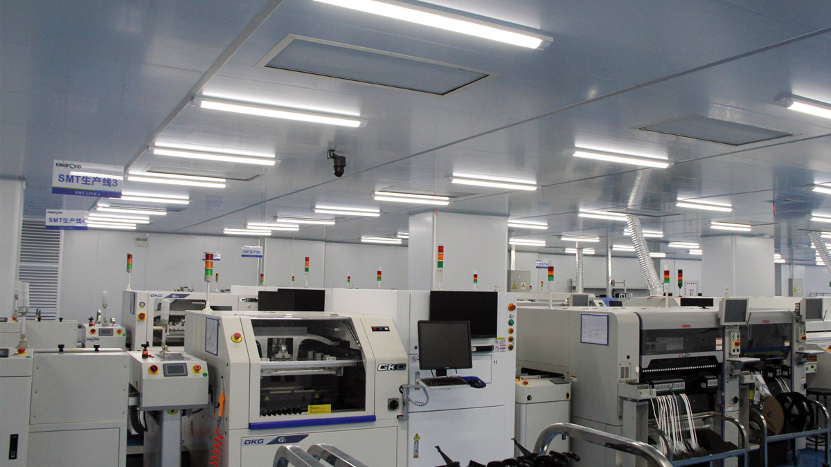Purplelec Inc. Co., Ltd. factory image 3