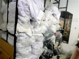 AIRBORNE INDUSTRY Varsity jackets