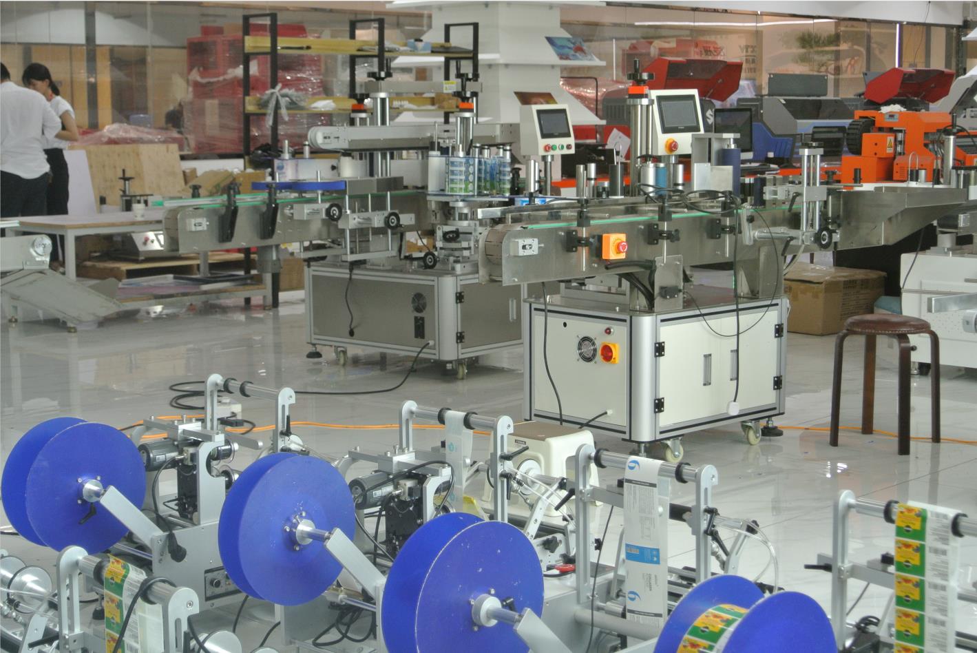 Shenzhen Jiuzhou Intelligent Group Co., Ltd. UV Flatbed Printer