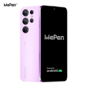 Smartphone 128GB Android Cell phone mobile 3G 4G GSM WiFi FCC 6.6 inch in-Cell Screen Wholesale Unlocked Smart Mobile phones